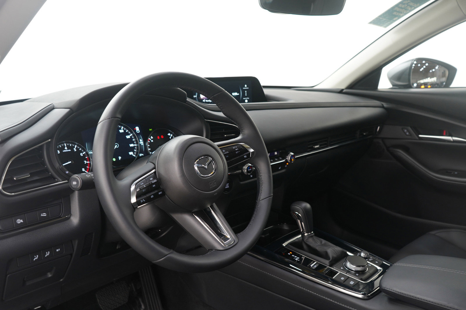 Certified 2025 MAZDA CX-30 AWD 2.5 S w/ Preferred Package image 25