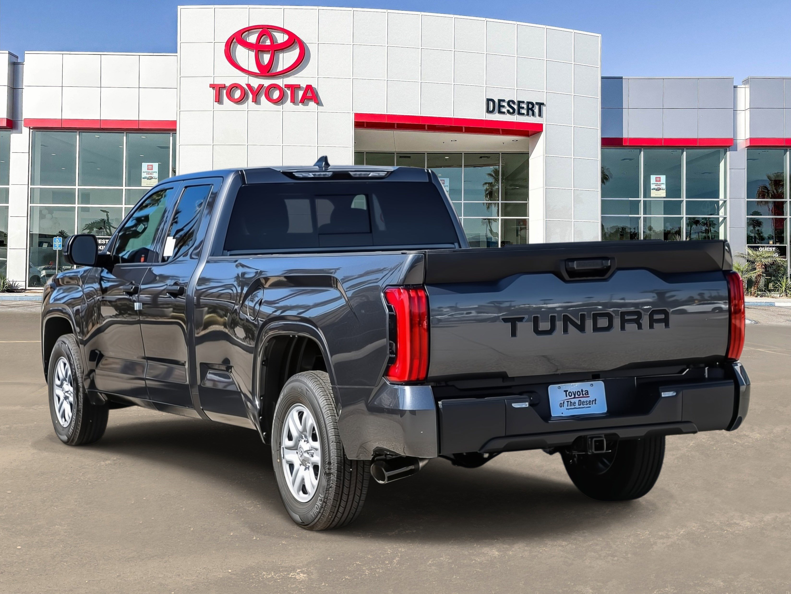 New 2026 Toyota Tundra SR RWD image 7