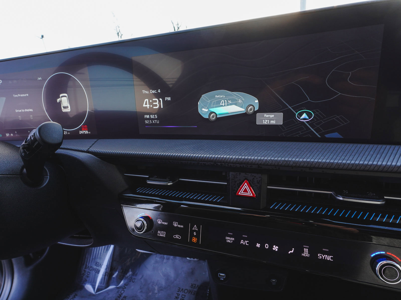 Used 2023 Kia EV6 GT-Line w/ GT-Line White Seat Package image 21