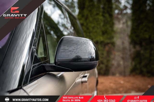 Used 2023 Land Rover Range Rover Long Wheelbase First Edition image 23