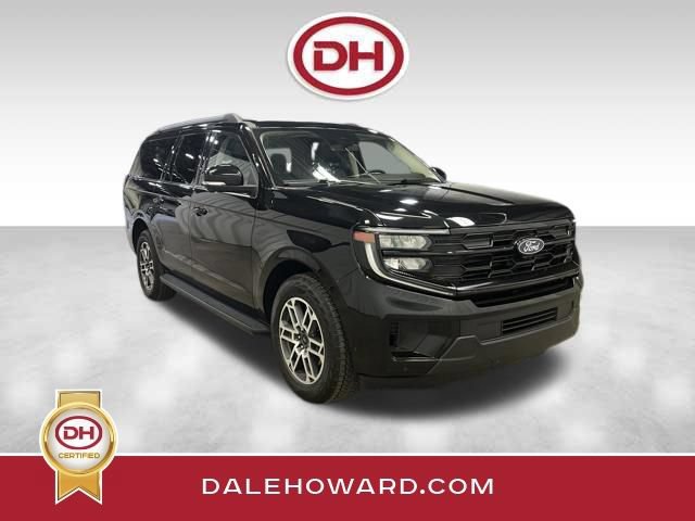 Used 2025 Ford Expedition Max Active AWD/4WD 360° Tour