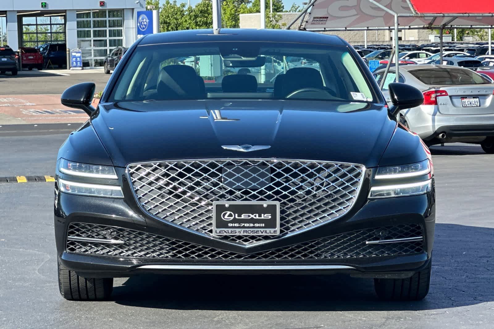 Used 2021 Genesis G80 2.5T RWD image 10