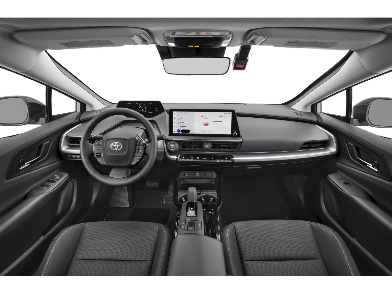 Used 2024 Toyota Prius XLE FWD image 7