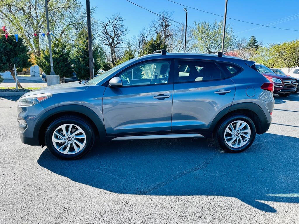 Used 2016 Hyundai Tucson SE w/ Option Group 02 image 5
