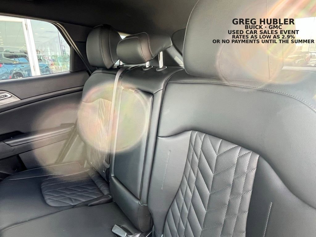 Used 2023 Kia Sportage X-Line image 23