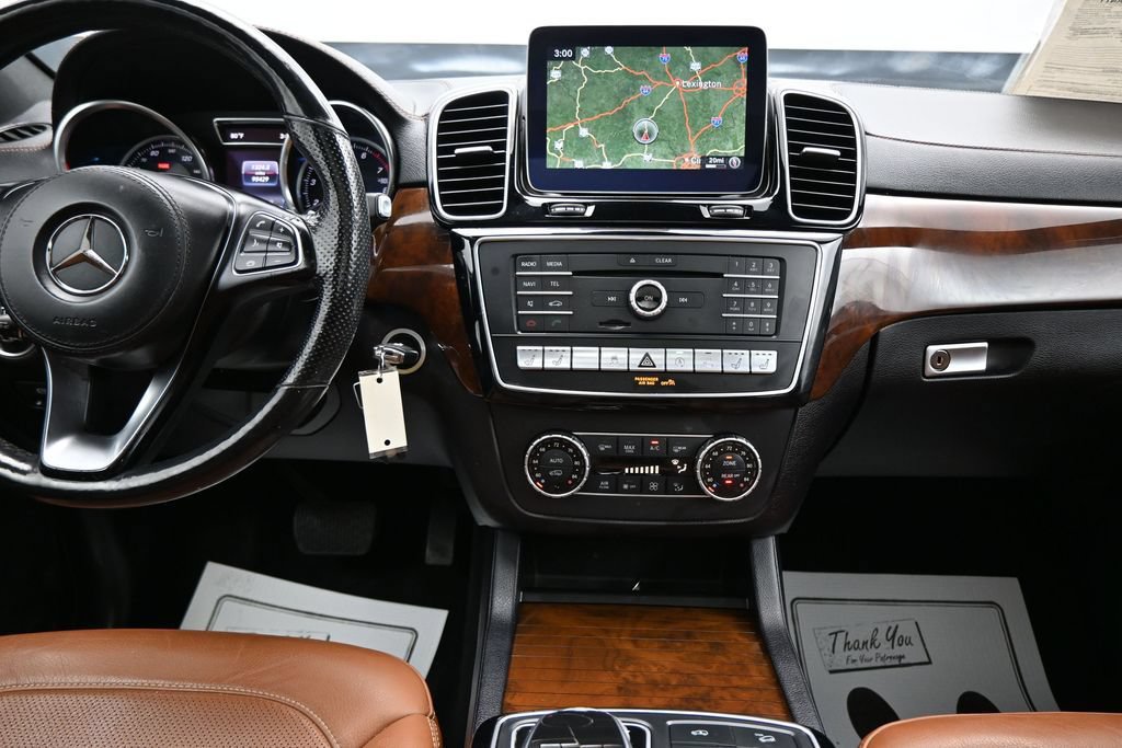 Used 2018 Mercedes-Benz GLS 550 4MATIC image 19