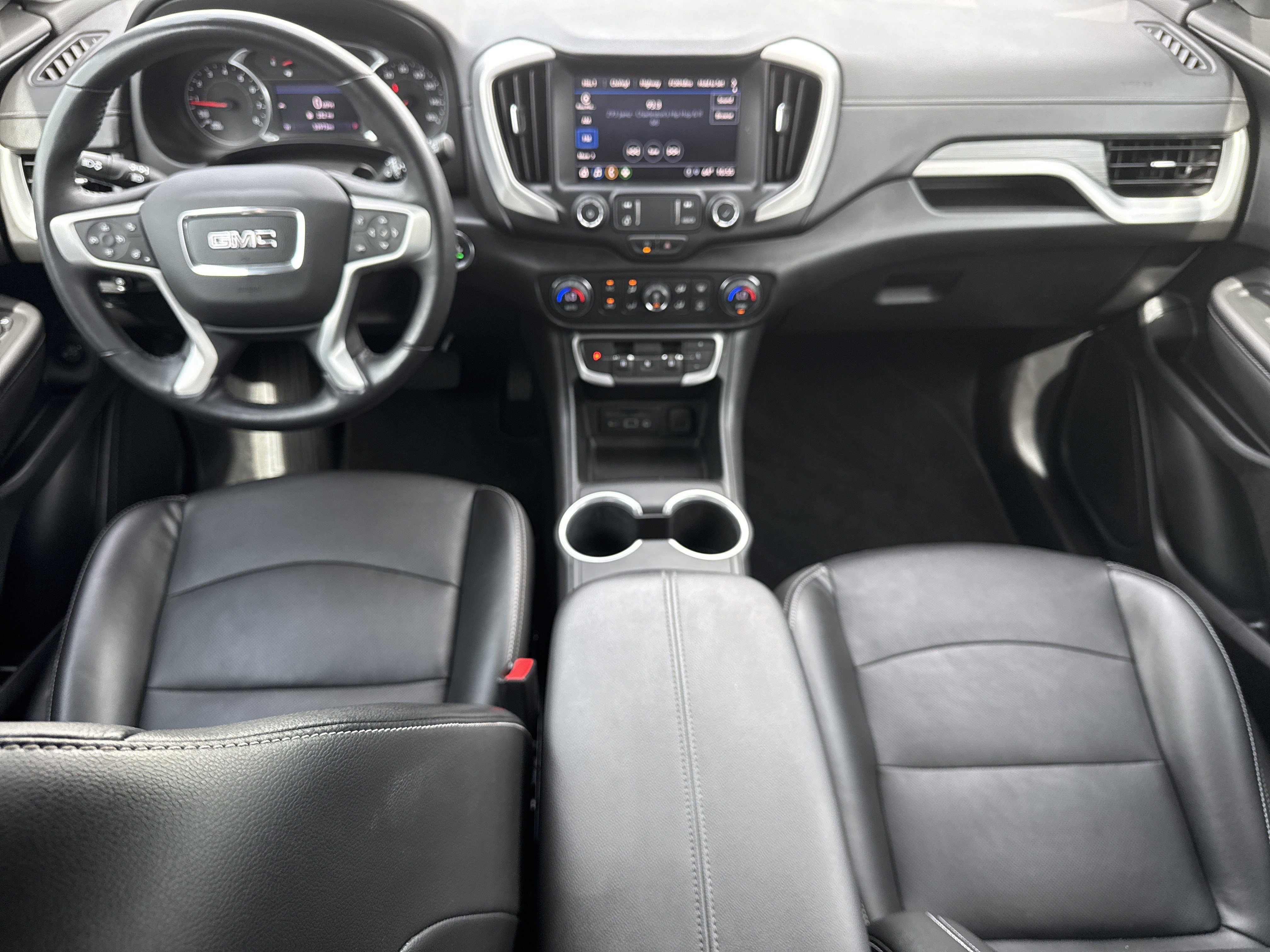Used 2022 GMC Terrain SLT FWD image 28