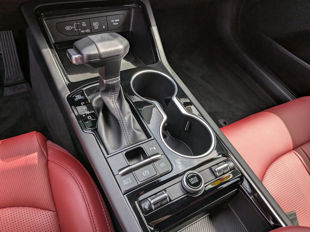 Certified 2026 Kia K5 GT-Line w/ GT-Line Red Interior Package FWD image 26