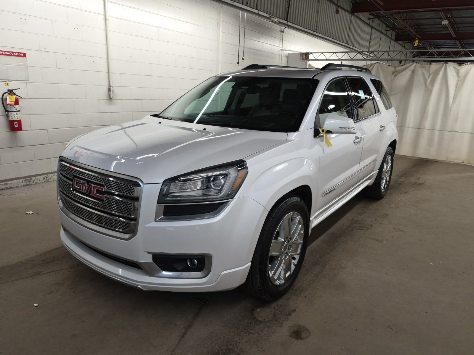 Used 2016 GMC Acadia Denali
