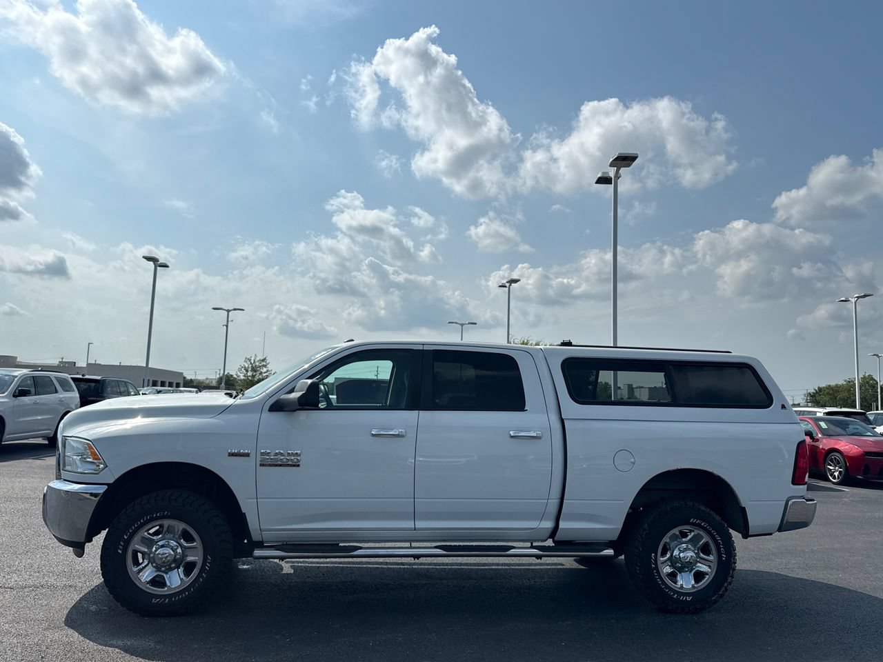 Used 2016 RAM 2500 SLT AWD/4WD image 6