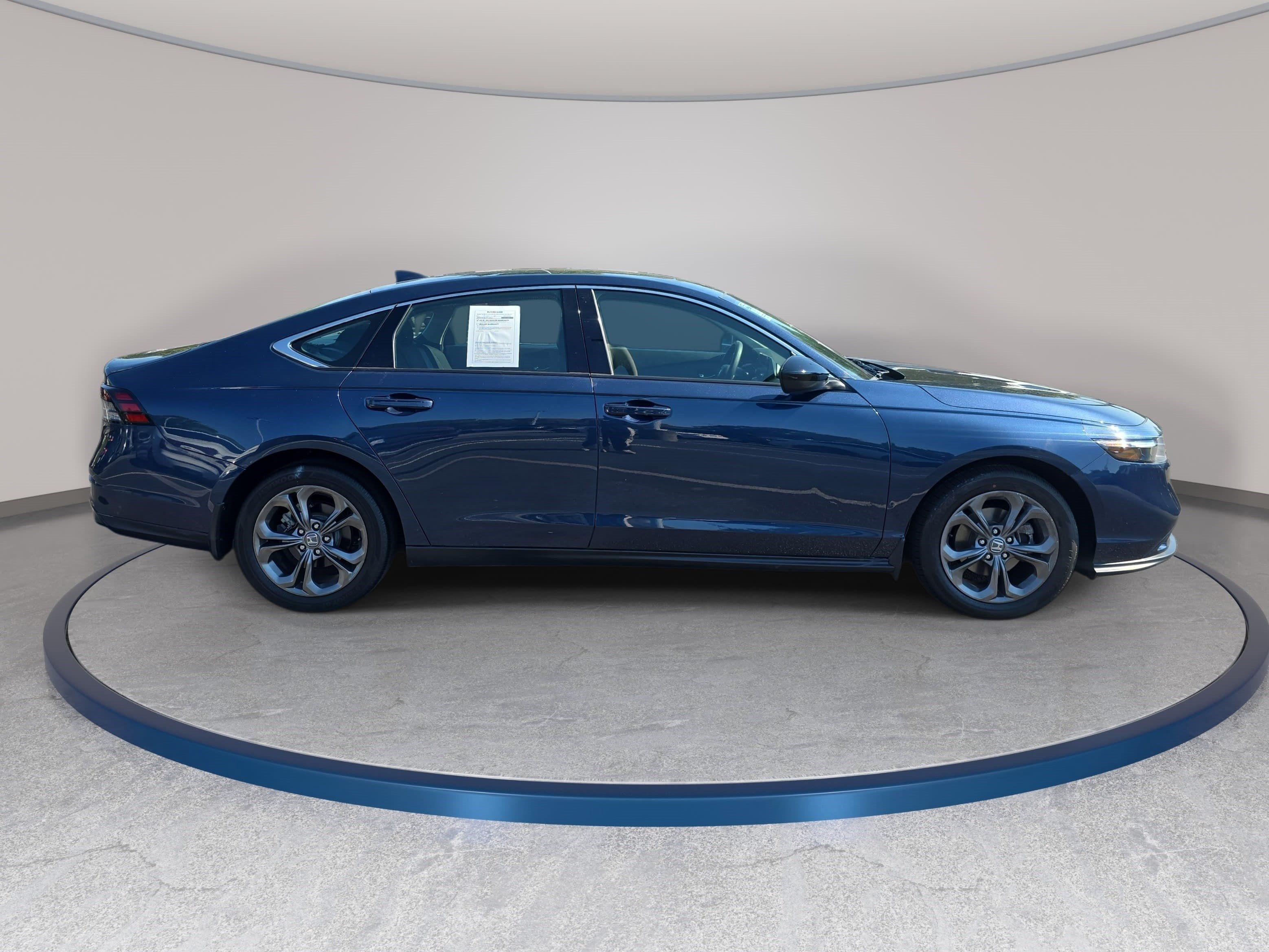 Used 2024 Honda Accord EX image 4