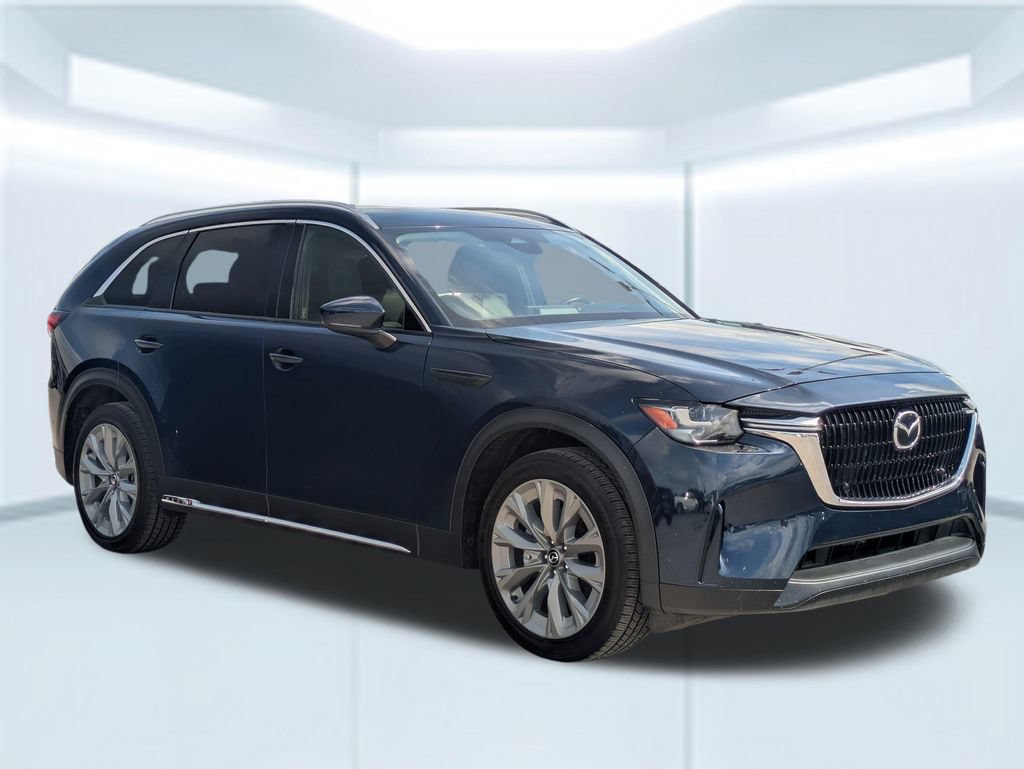 Used 2024 MAZDA CX-90 3.3 Turbo w/ Premium Package AWD/4WD image 7