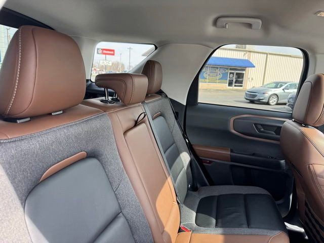 Used 2022 Ford Bronco Sport Outer Banks w/ Tech Package image 41