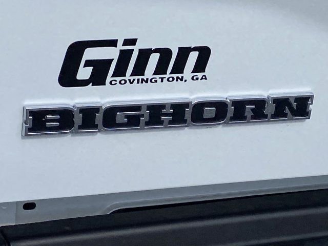 Used 2024 RAM 2500 Big Horn image 31