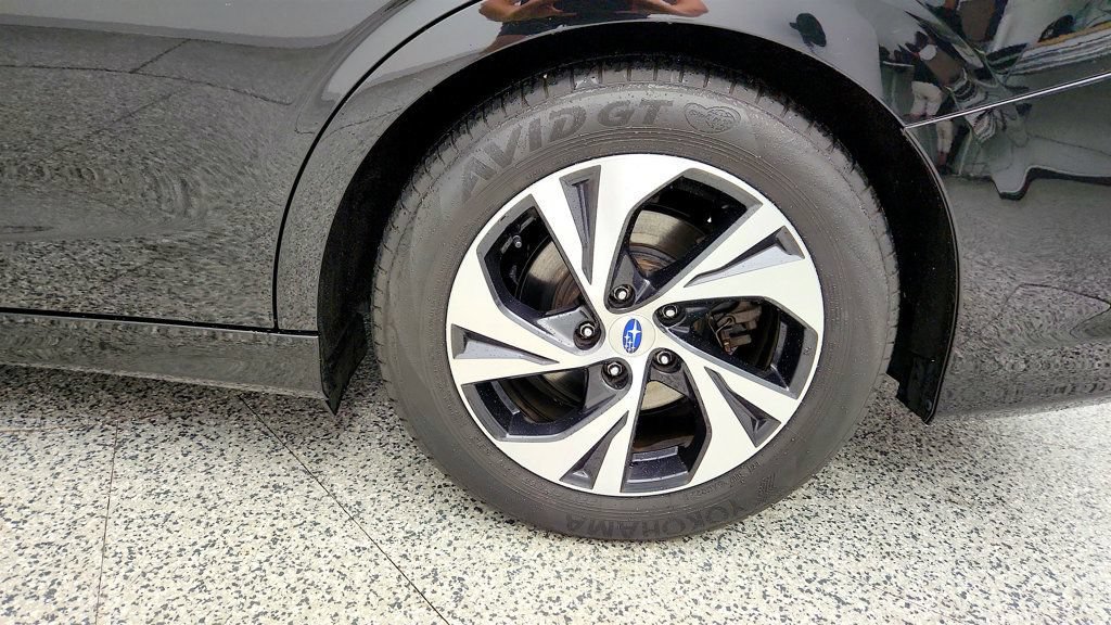 Used 2022 Subaru Legacy AWD/4WD image 9