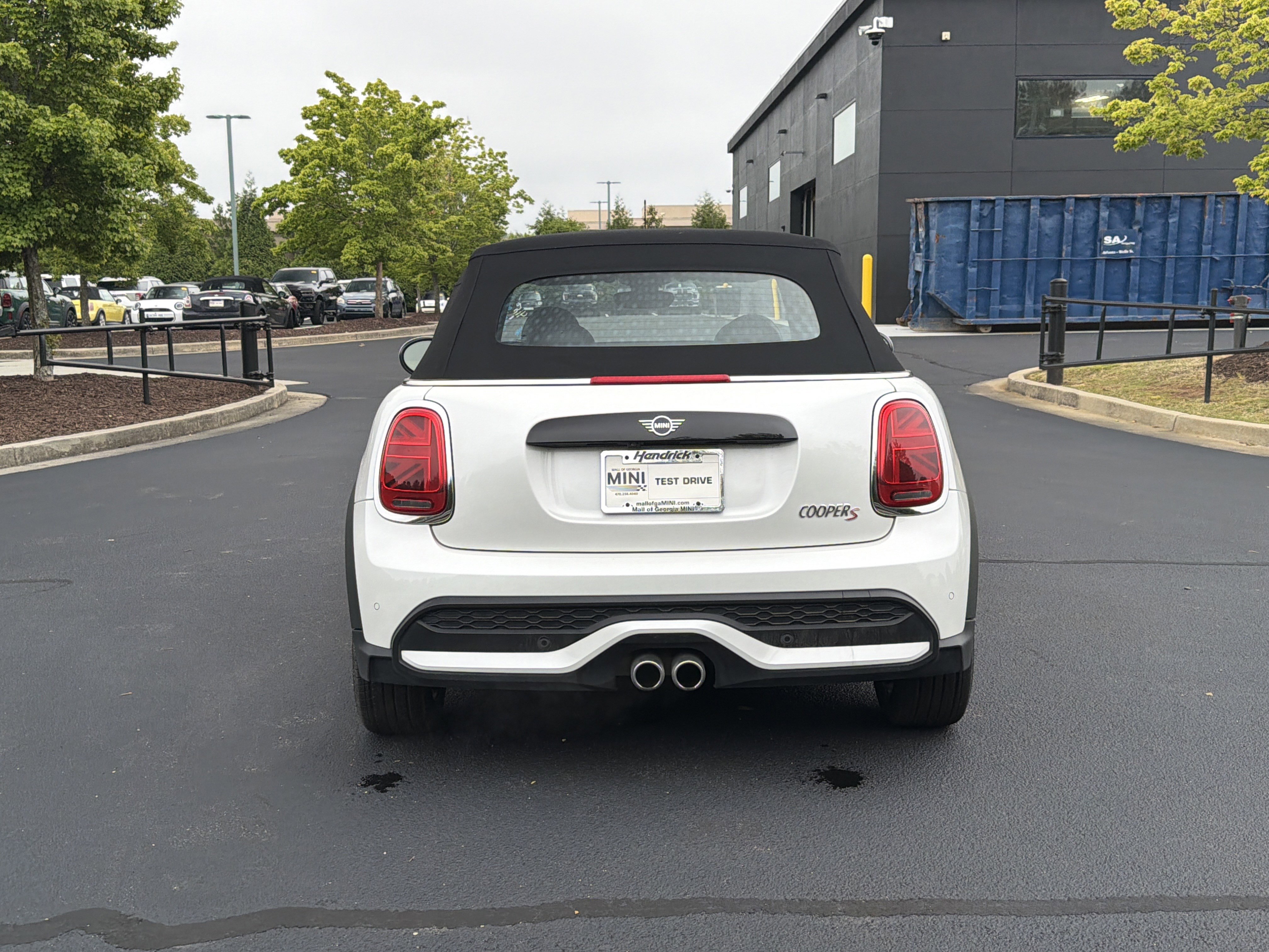 Used 2024 MINI Cooper S FWD image 16