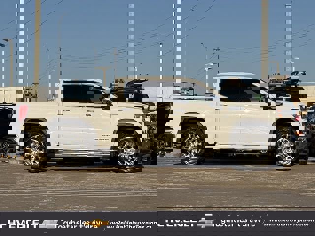 Used 2021 GMC Sierra 1500 SLT image 5