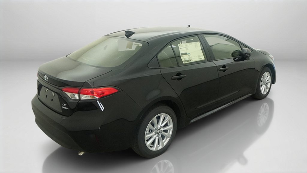 New 2027 Toyota Corolla LE w/ LE Premium Package FWD image 12