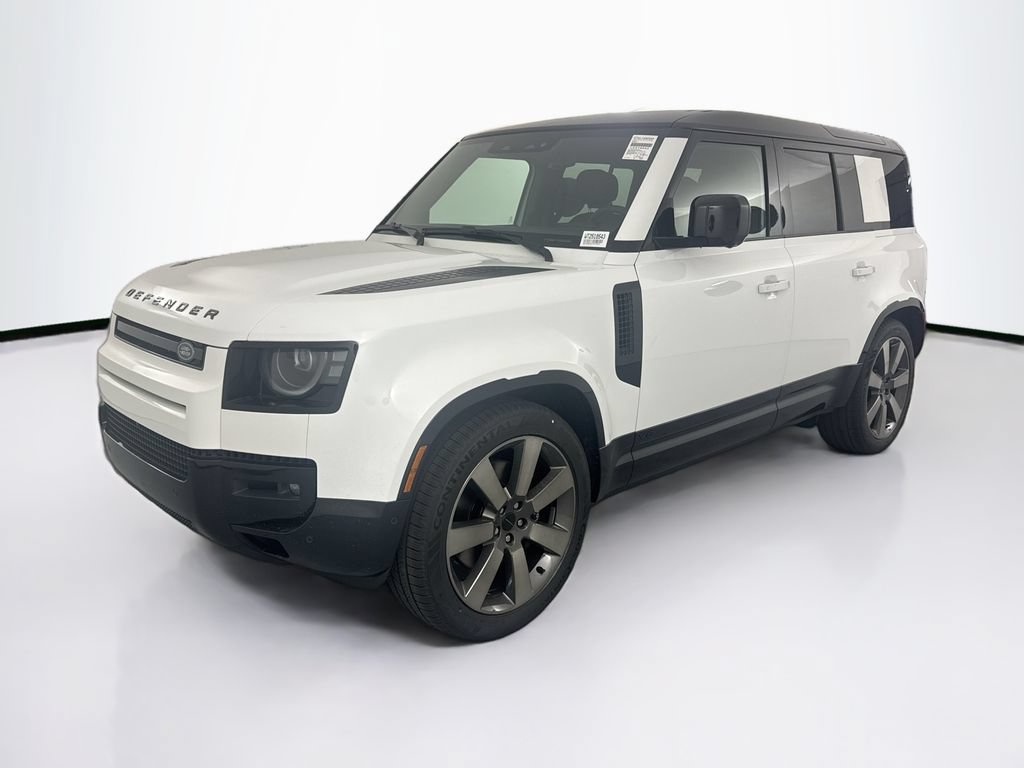 New 2026 Land Rover Defender 110 V8 AWD/4WD image 1