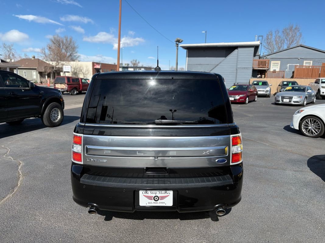 Used 2015 Ford Flex Limited image 5