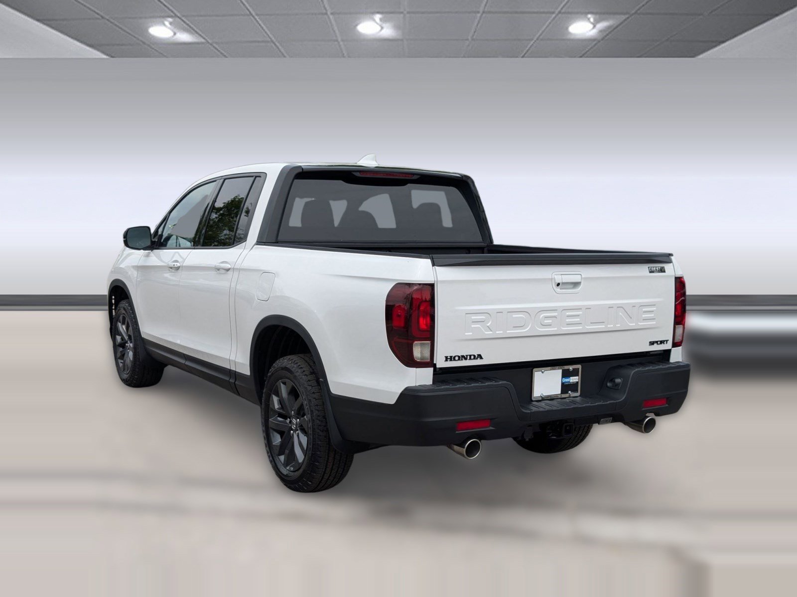 New 2026 Honda Ridgeline Sport image 3