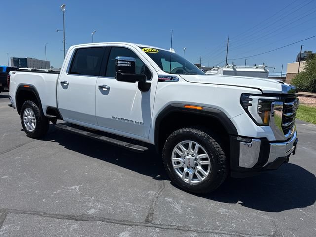 Used 2024 GMC Sierra 2500 SLT AWD/4WD image 7