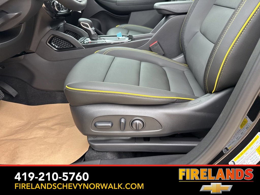 New 2025 Chevrolet TrailBlazer ACTIV w/ Convenience Package image 12