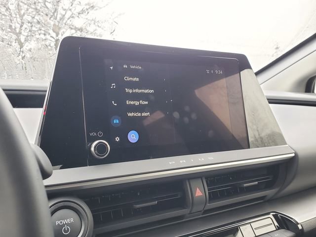 New 2026 Toyota Prius LE image 25