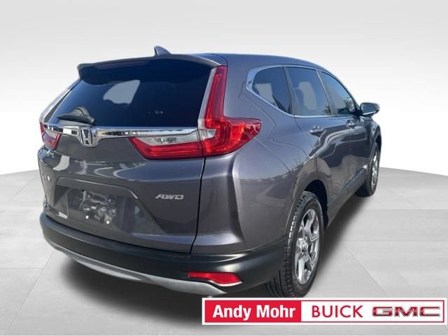 Used 2018 Honda CR-V EX image 11