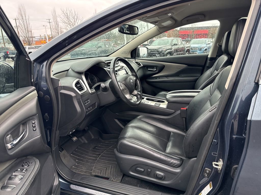 Used 2018 Nissan Murano AWD image 8