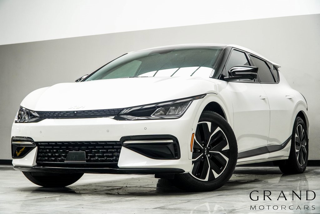 Used 2024 Kia EV6 GT-Line