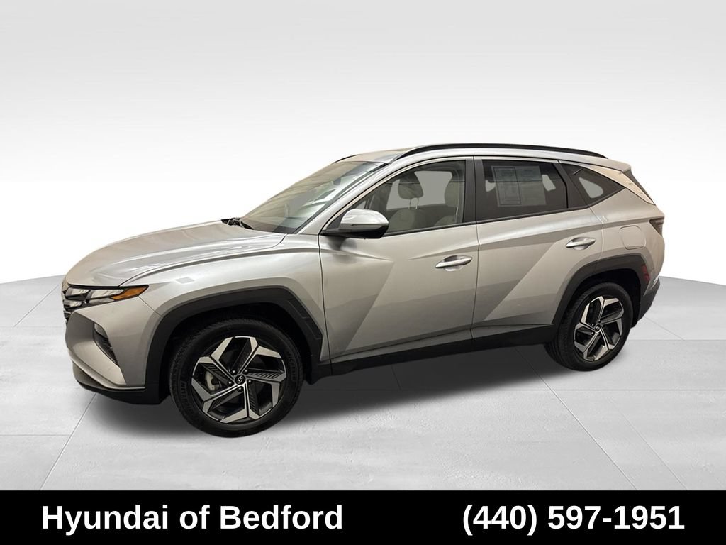 Used 2024 Hyundai Tucson SEL w/ Convenience Package AWD/4WD image 9
