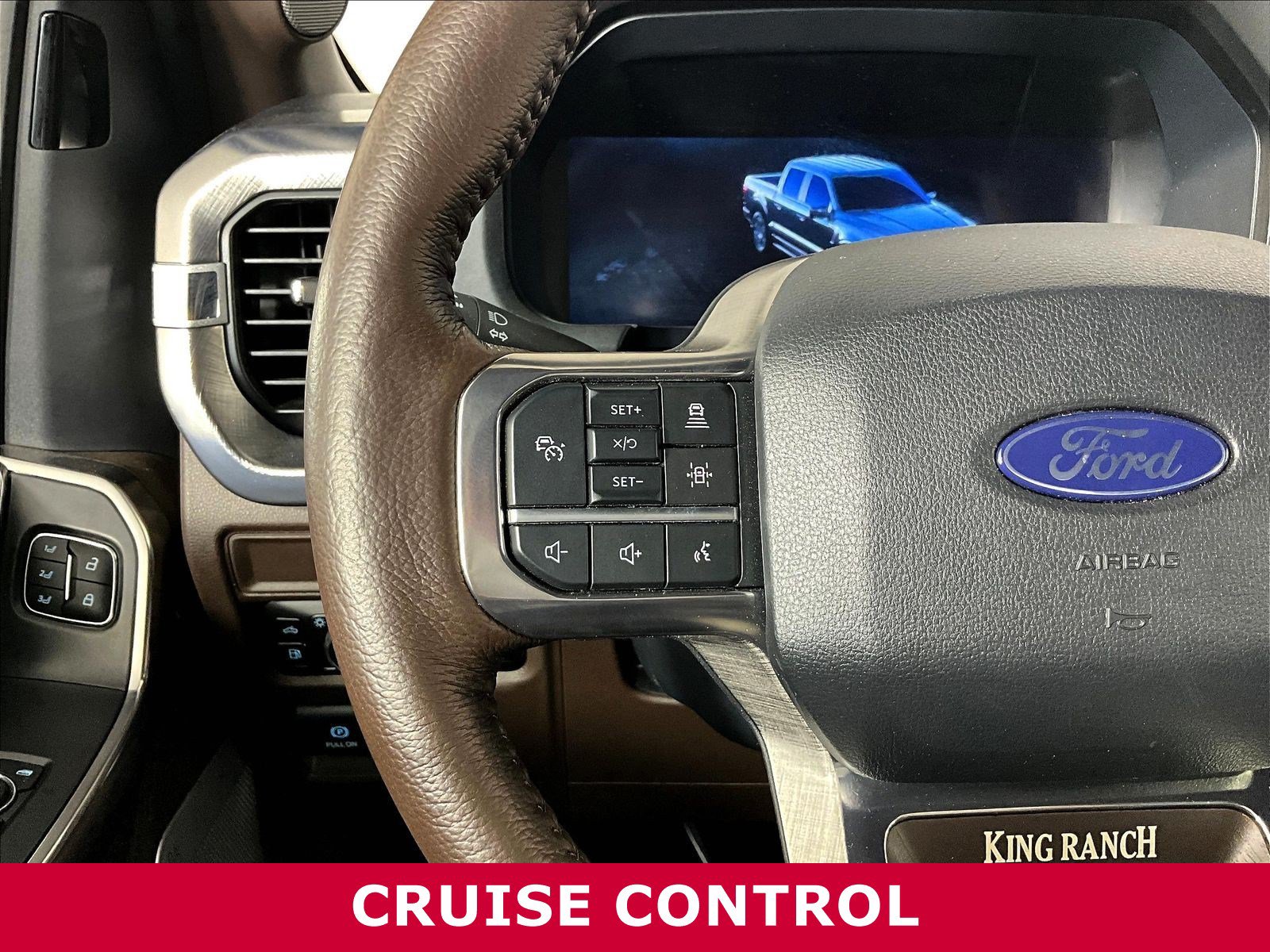 Used 2025 Ford F150 King Ranch AWD/4WD image 12