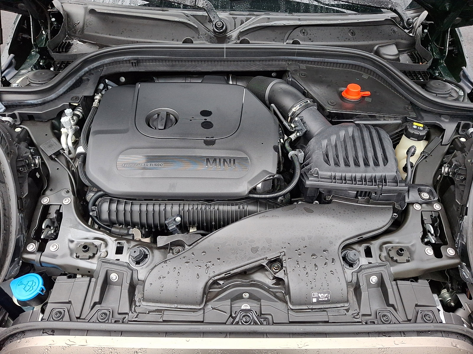 Used 2023 MINI Cooper S w/ MINI Resolute Edition image 22