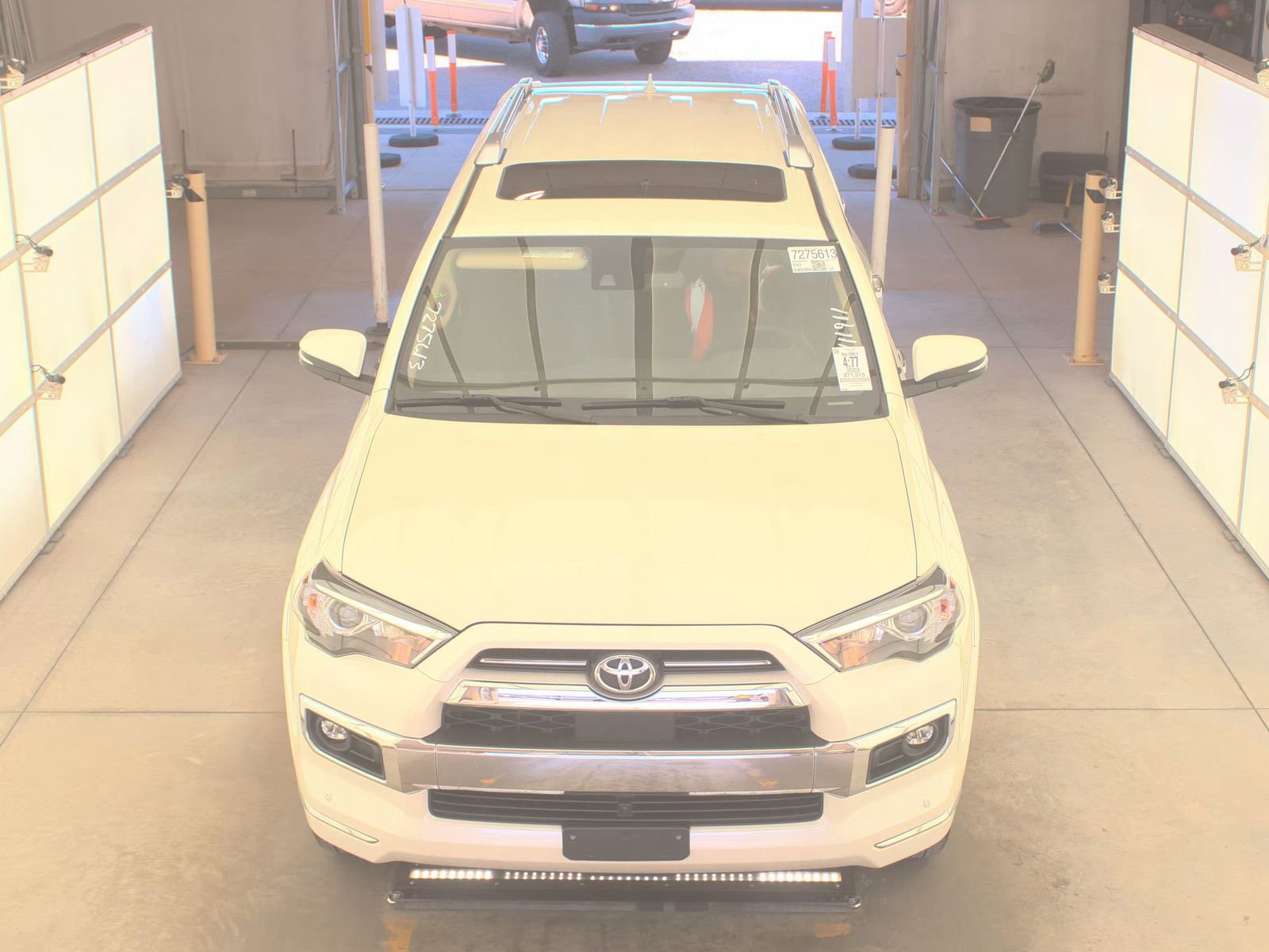 Used 2022 Toyota 4Runner Limited image 2