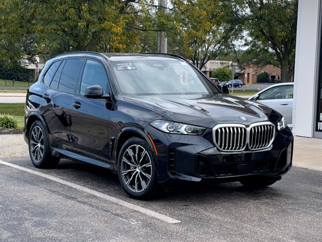 Used 2024 BMW X5 xDrive50e w/ M Sport Package