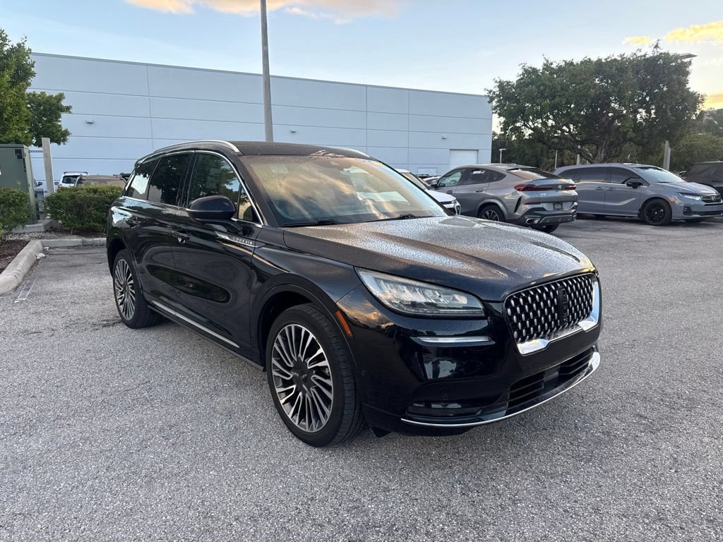Used 2020 Lincoln Corsair Reserve w/ Equipment Group 201A AWD/4WD image 1
