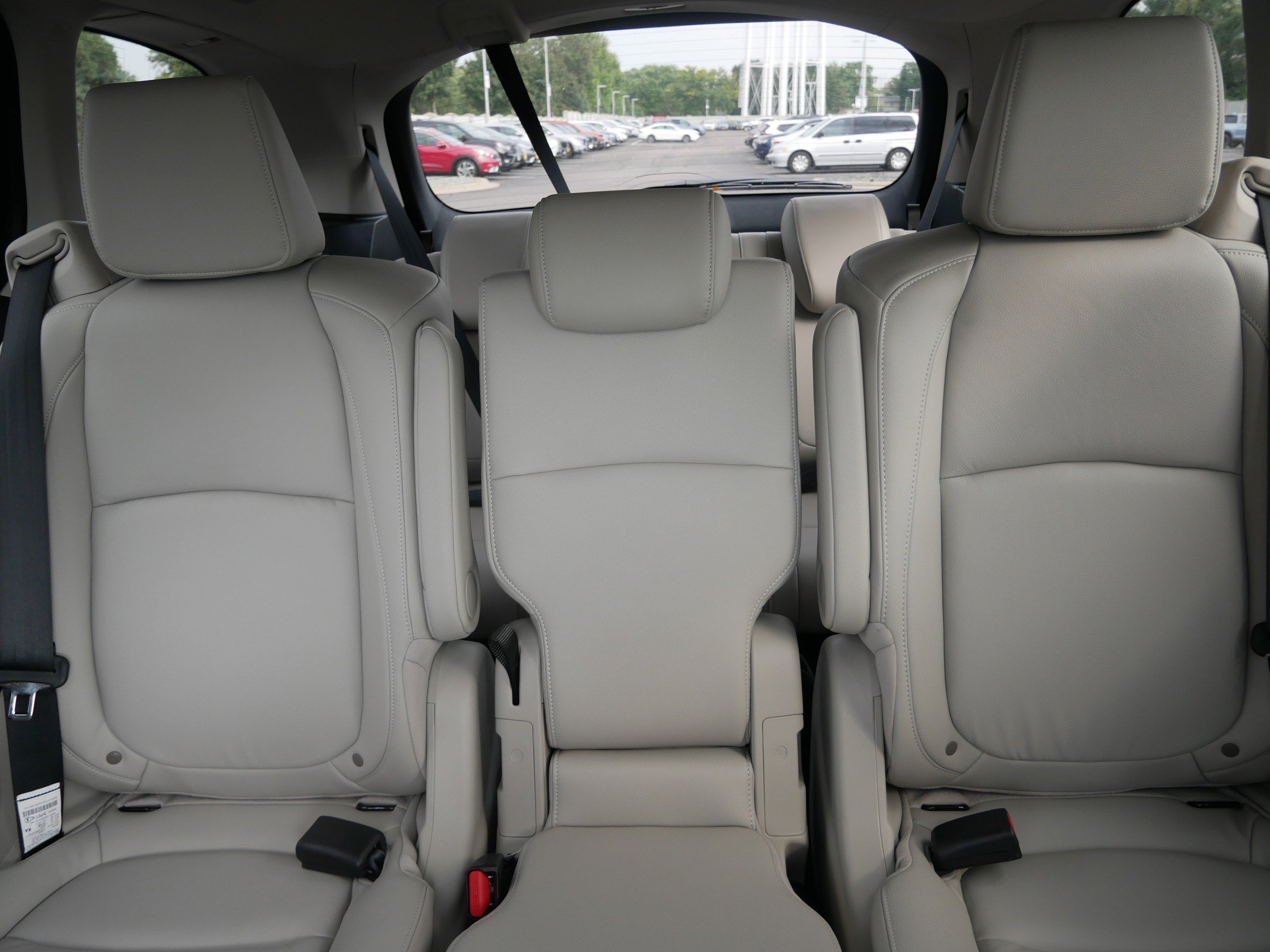 New 2026 Honda Odyssey EX-L image 13