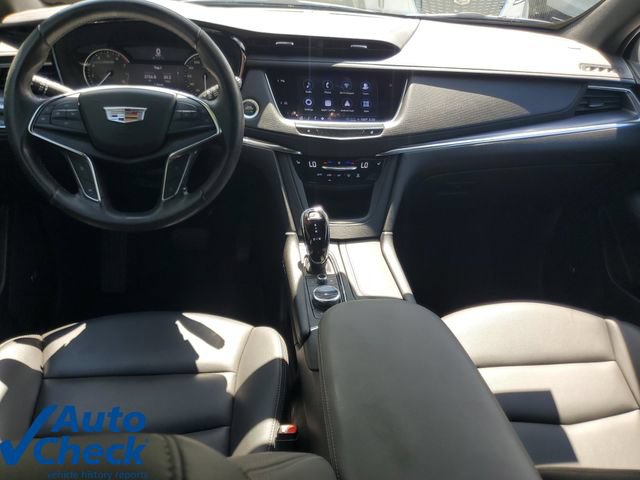 Certified 2023 Cadillac XT5 Luxury FWD image 15