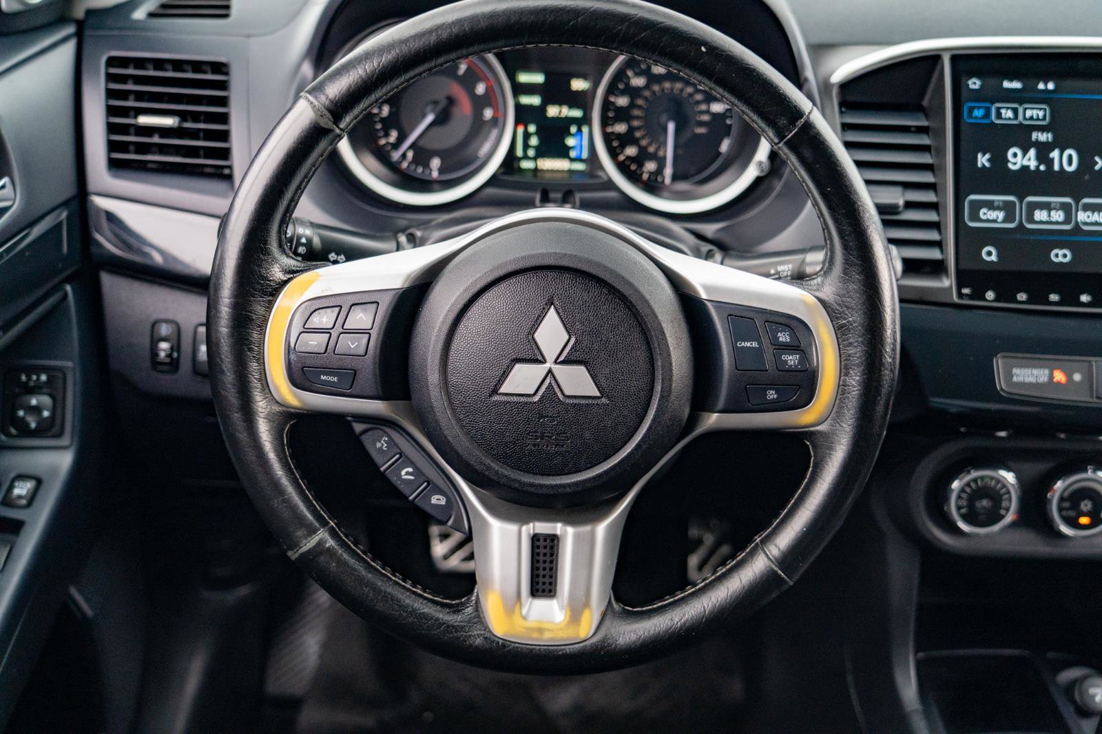 Used 2015 Mitsubishi Lancer Evolution GSR image 15