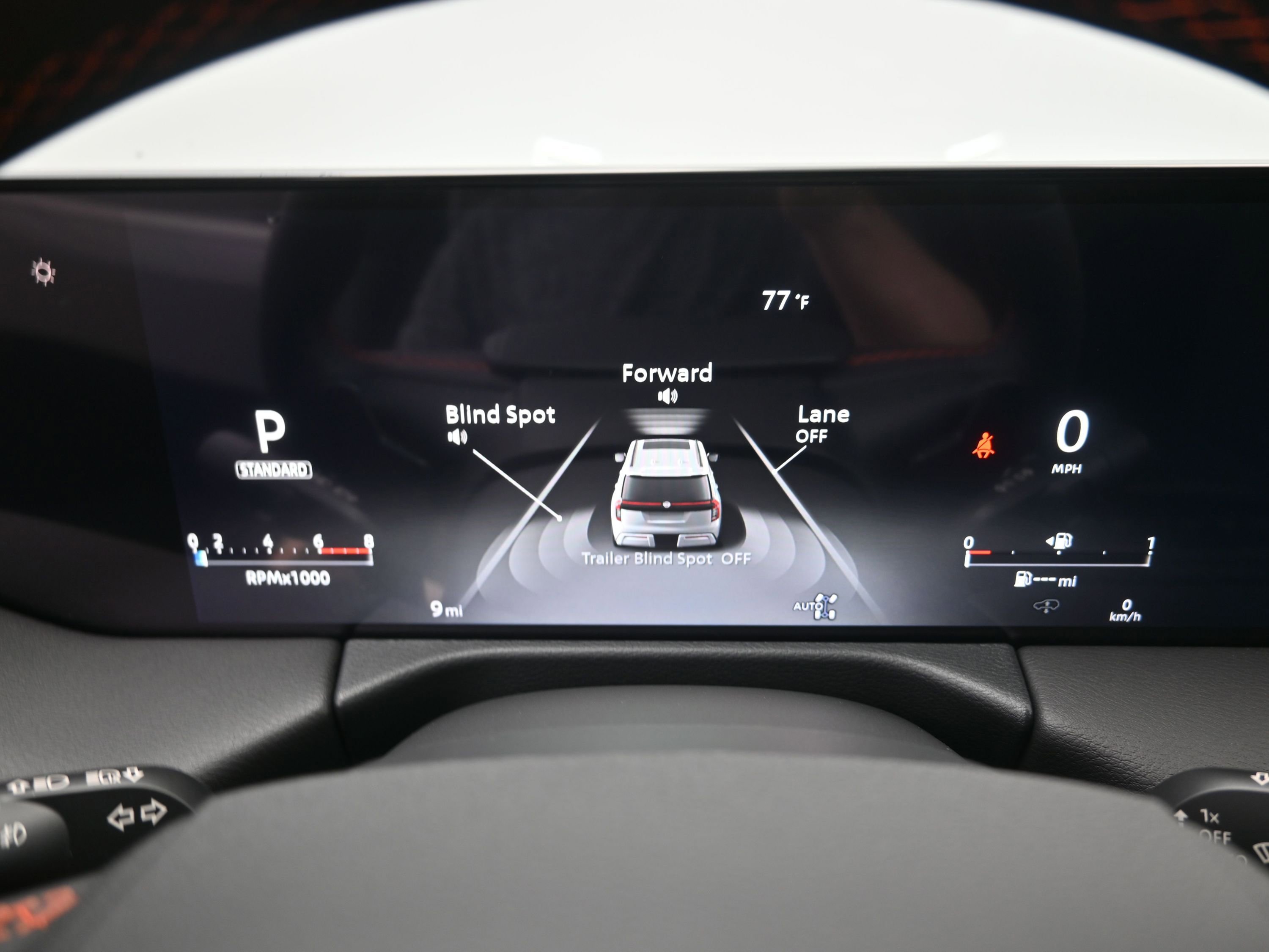 New 2026 Nissan Armada PRO-4X image 13