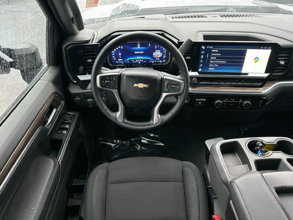 Certified 2024 Chevrolet Silverado 2500 LT RWD image 20