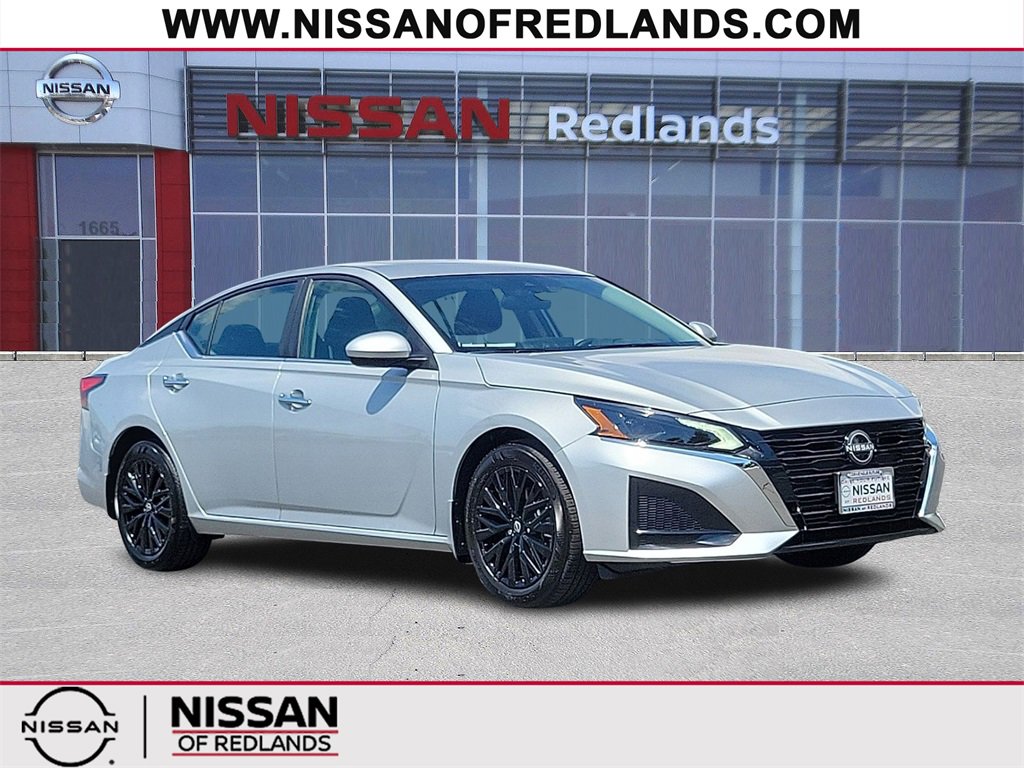 New 2025 Nissan Altima 2.5 SV w/ SV Special Edition Package