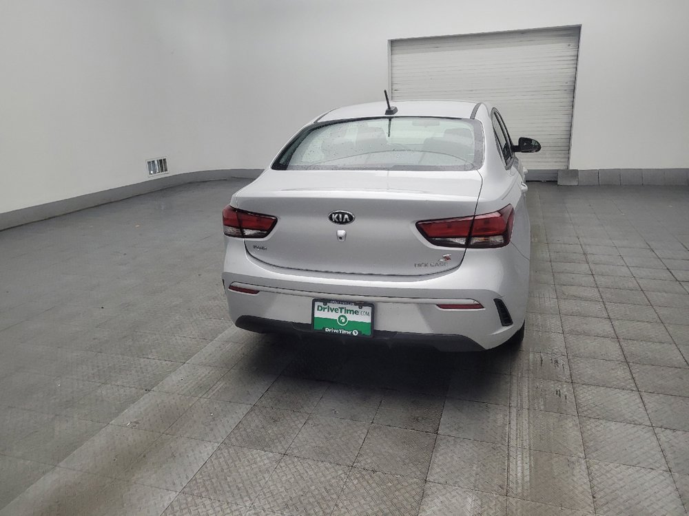 Used 2021 Kia Rio S FWD image 7