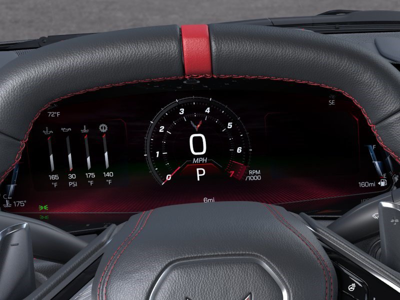 New 2027 Chevrolet Corvette Z06 RWD image 20