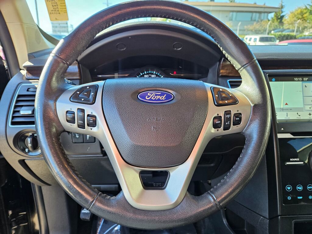 Used 2018 Ford Flex Limited image 2