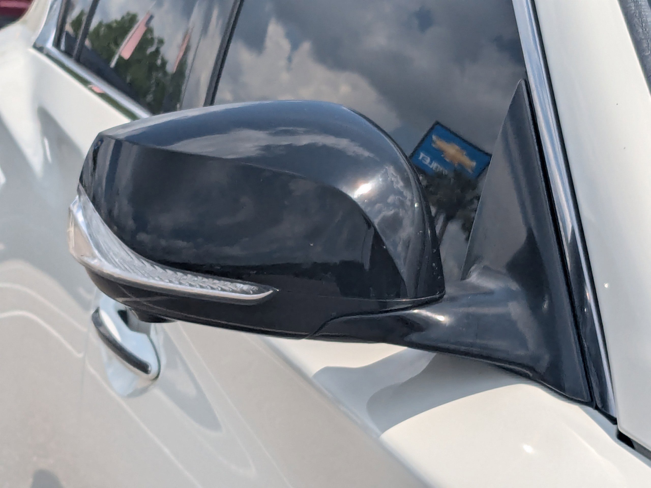 Used 2018 INFINITI Q50 Red Sport 400 w/ Sensory Package (Sport) image 11