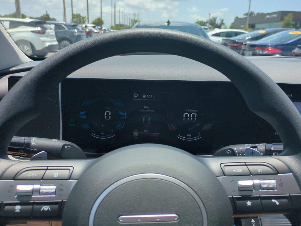 New 2026 Hyundai Tucson Blue SE AWD/4WD image 32