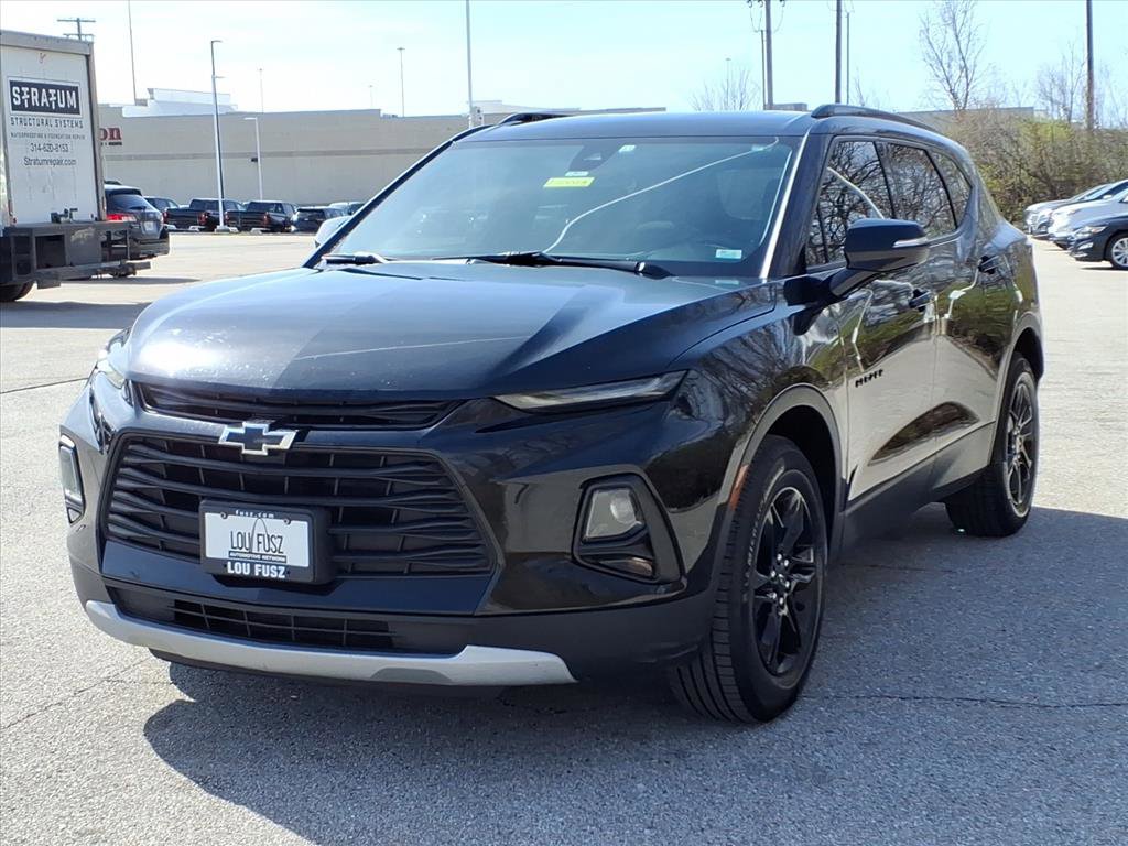 Used 2021 Chevrolet Blazer LT image 2