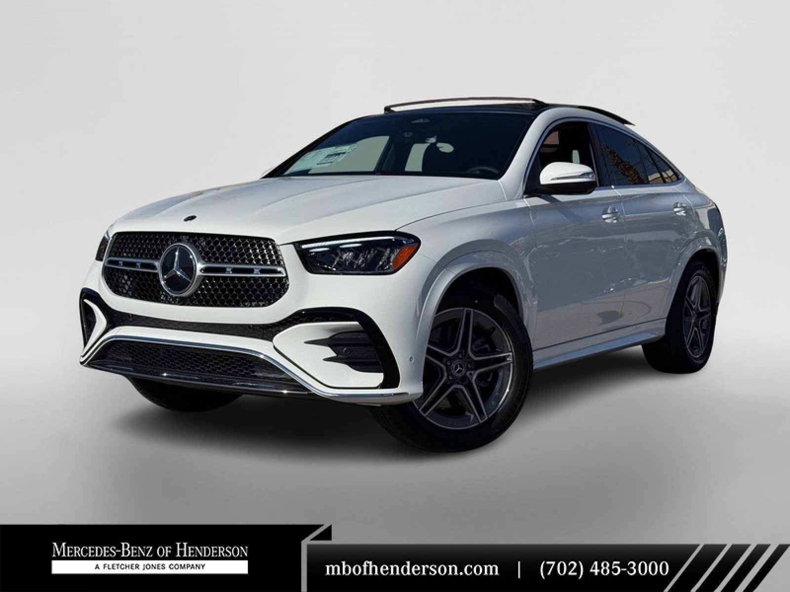 New 2026 Mercedes-Benz GLE 450 GLE 450
